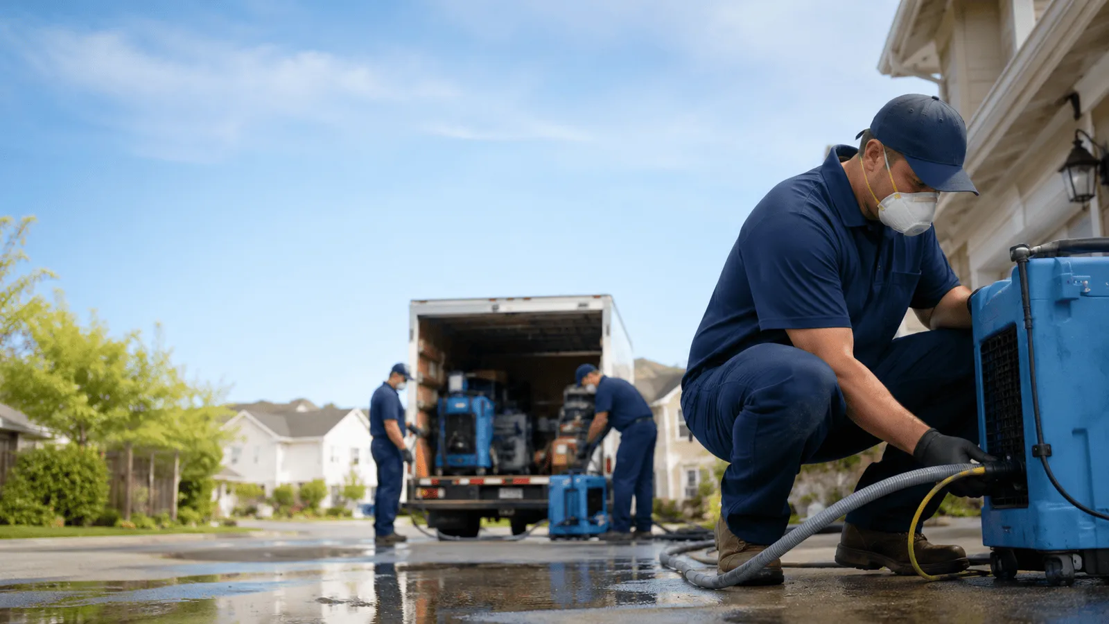 Trusted residential crawlspace mold remediation services in Freeport, ME